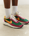Nike x Sacai LD Waffle Pine Green