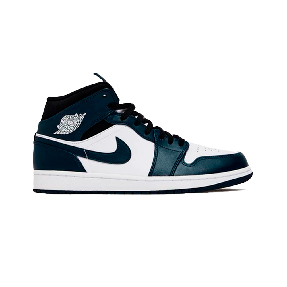 Nike Air Jordan 1 Mid Dark Teal