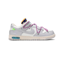 Nike x Off-White Dunk Low Lot 48