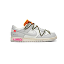 Nike x Off-White Dunk Low Lot 22