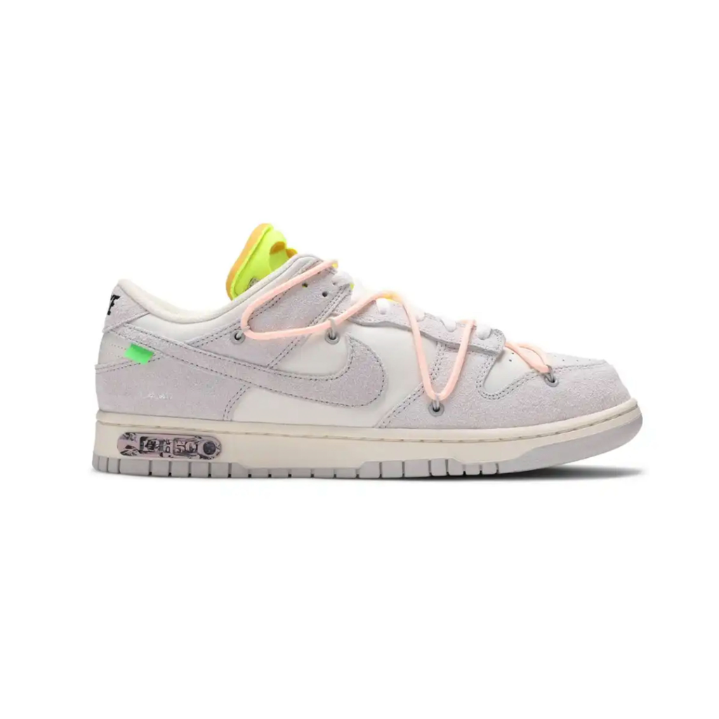 Nike x Off-White Dunk Low Lot 12