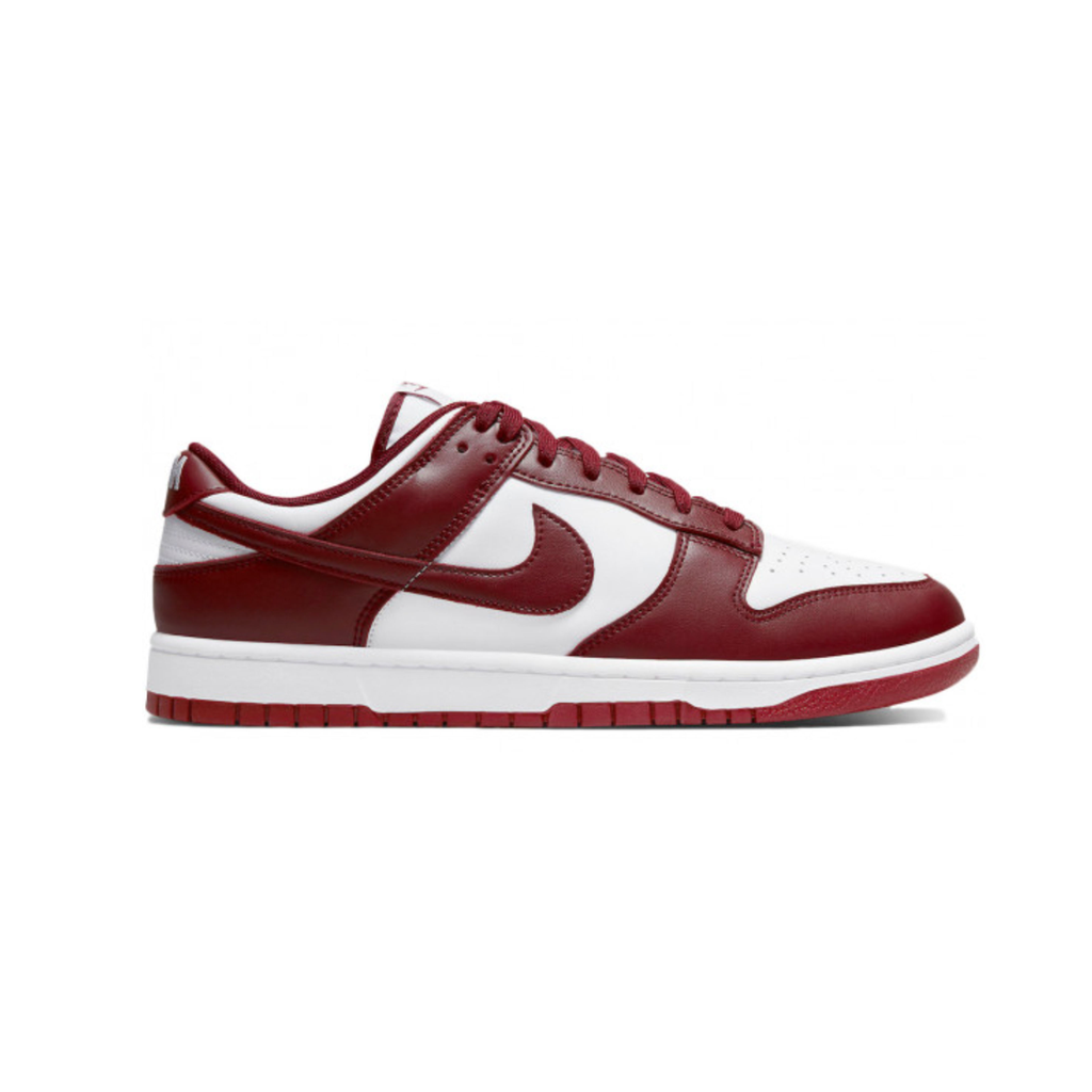 Nike Dunk Low Team Red