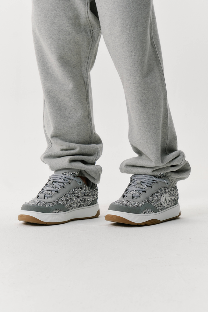 Dior B9S Skater Sneaker Limited and Numbered Edition