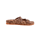 Sandália Gucci Monogram
