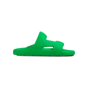 Sandália Bottega Veneta Green Band