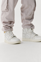 Amiri Skel Top High Triple White
