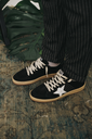 Golden Goose Ball Star 