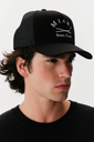 Boné Sushi Club MMSC 5 Panel Trucker