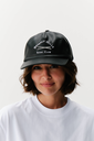 Boné Sushi Club BHSC Faux Lambskin Unstructured Trucker