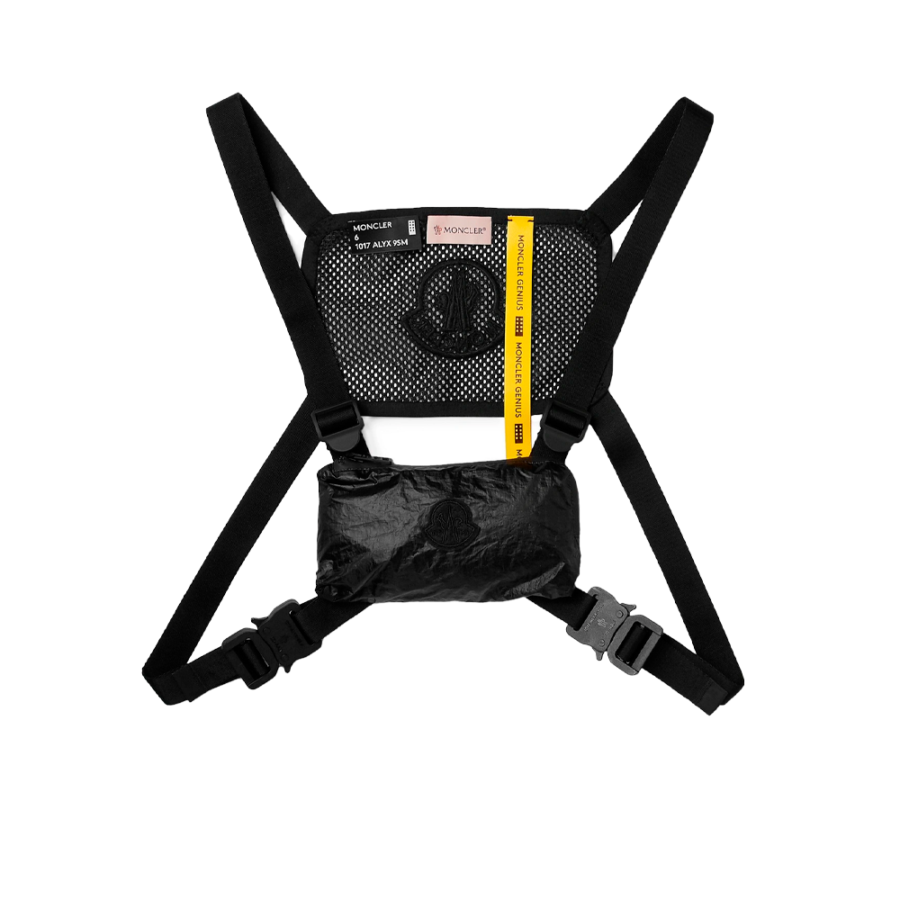 Pochete Moncler x 1017 Alyx 9SM Chest Rig