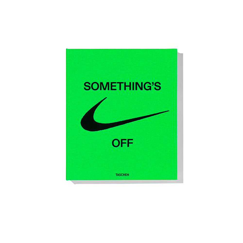 Livro Taschen Something's Off