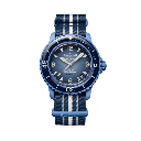 Relógio Blancpain x Swatch Atlantic Ocean