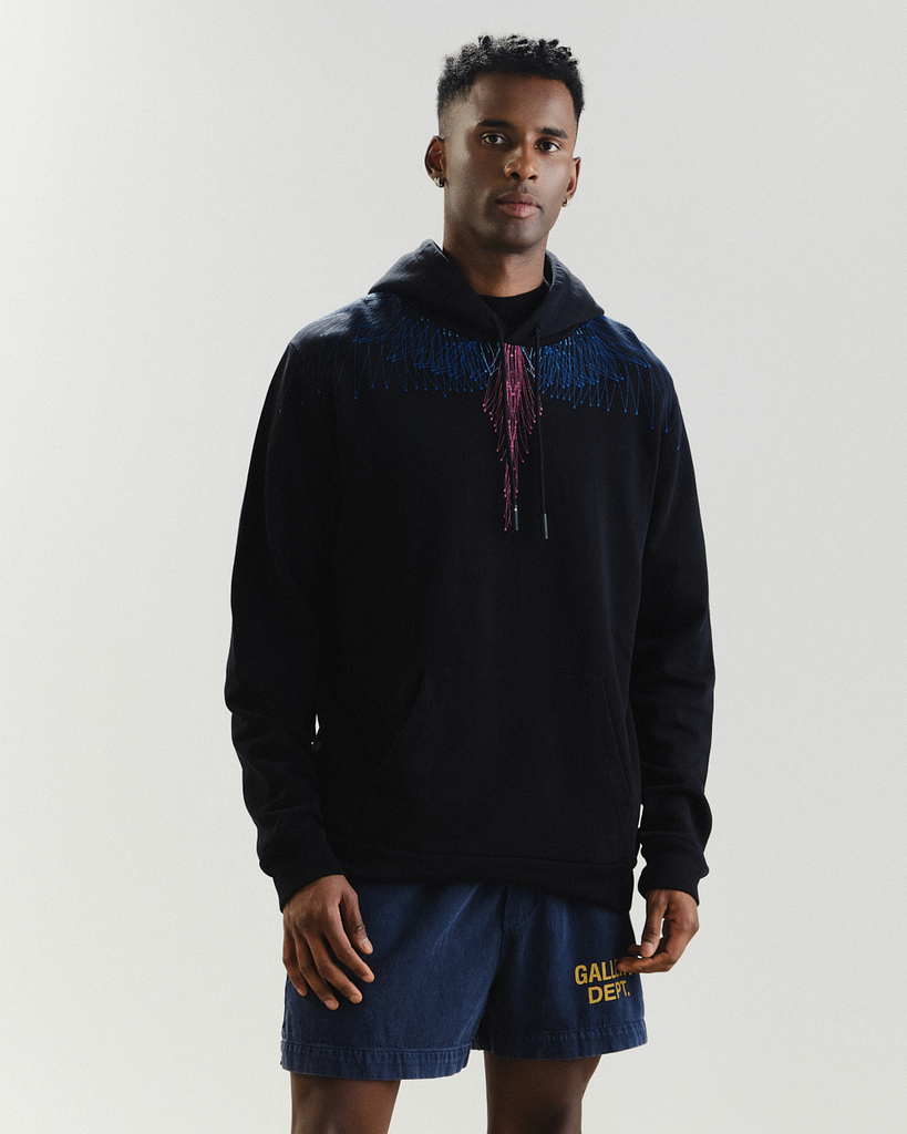 Casaco Marcelo Burlon Wings