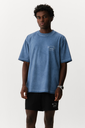 Camiseta Sushi Club MBSC Relaxed V3 Oil Washed