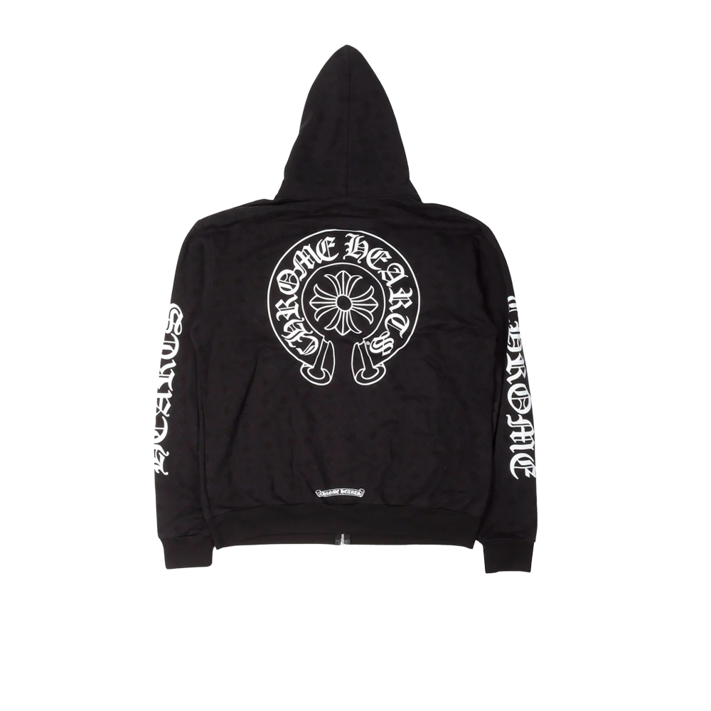 Casaco Chrome Hearts Zip