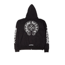Casaco Chrome Hearts Zip