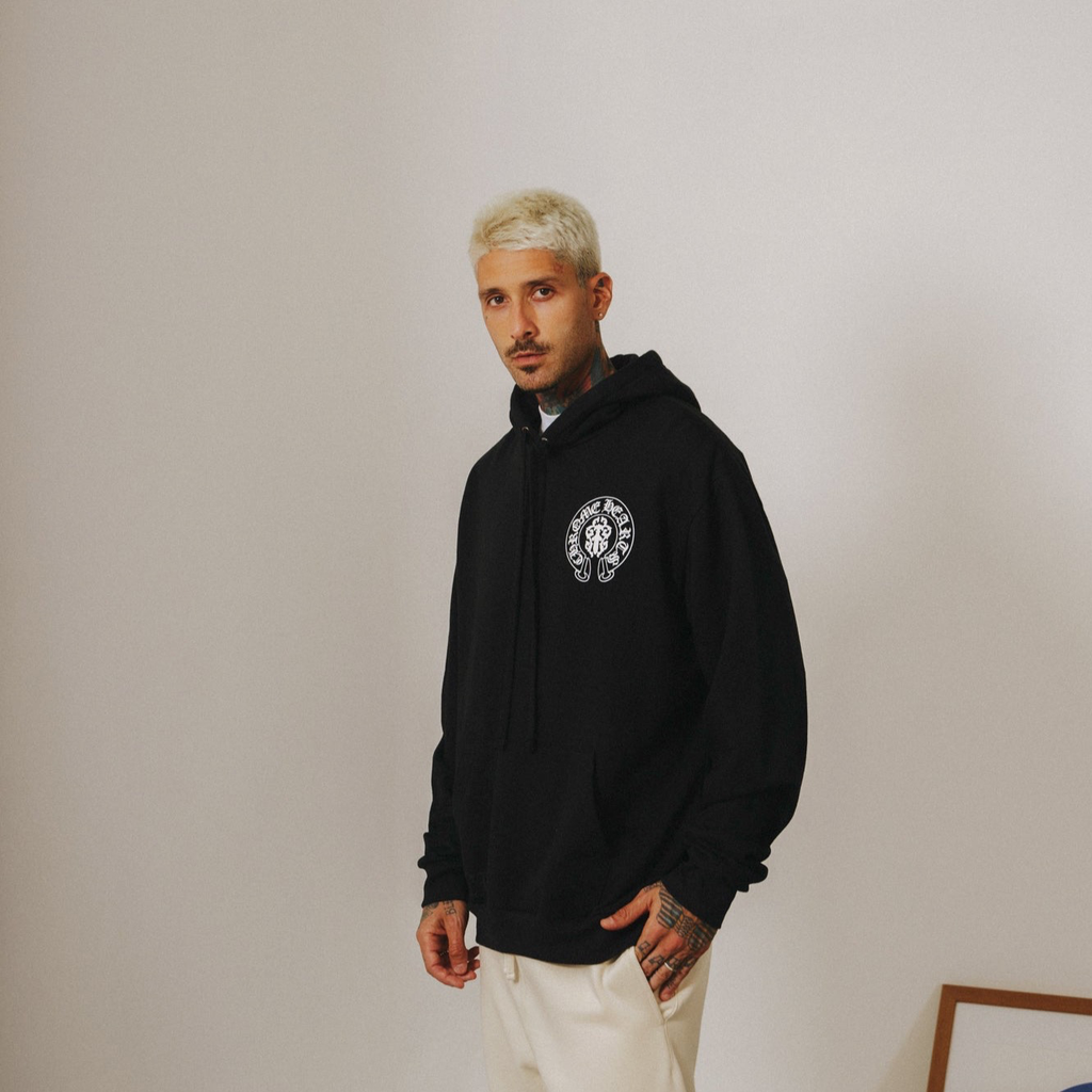 Casaco Chrome Hearts Miami Exclusive