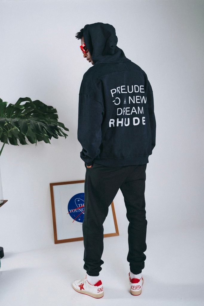 Casaco Rhude Dreamers