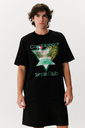 Camiseta Casablanca Tennis Club Icon Printed 