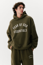 Casaco Essentials Fleece Military