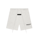 Short Essentials Stretch Light Oatmeal
