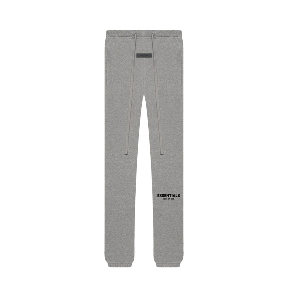 Calça Essentials Stretch Dark Oatmeal
