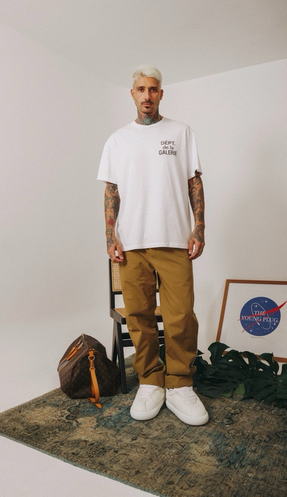 Calça Gucci