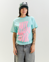 Camiseta Anti Social Social Club Chatsworth Aqua 