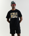Camiseta Bape x Keith Haring
