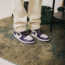 Nike Air Jordan 1 High Court Purple 2.0