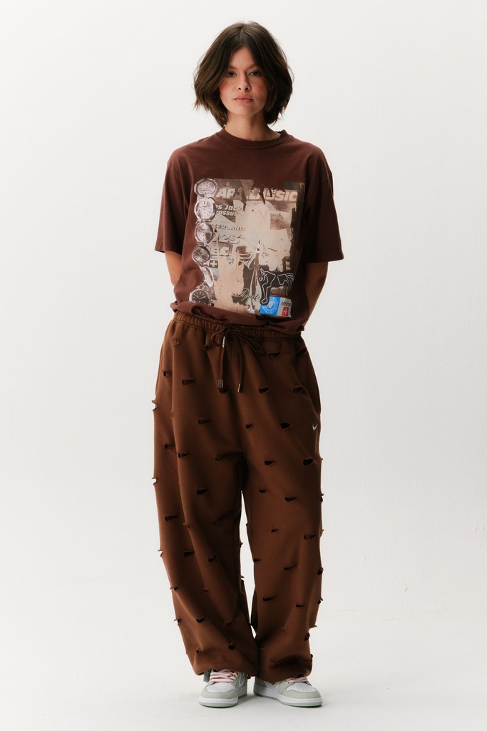 Calça Nike x Jacquemus