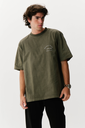 Camiseta Sushi Club BHSC Relaxed V3 Vintage Washed