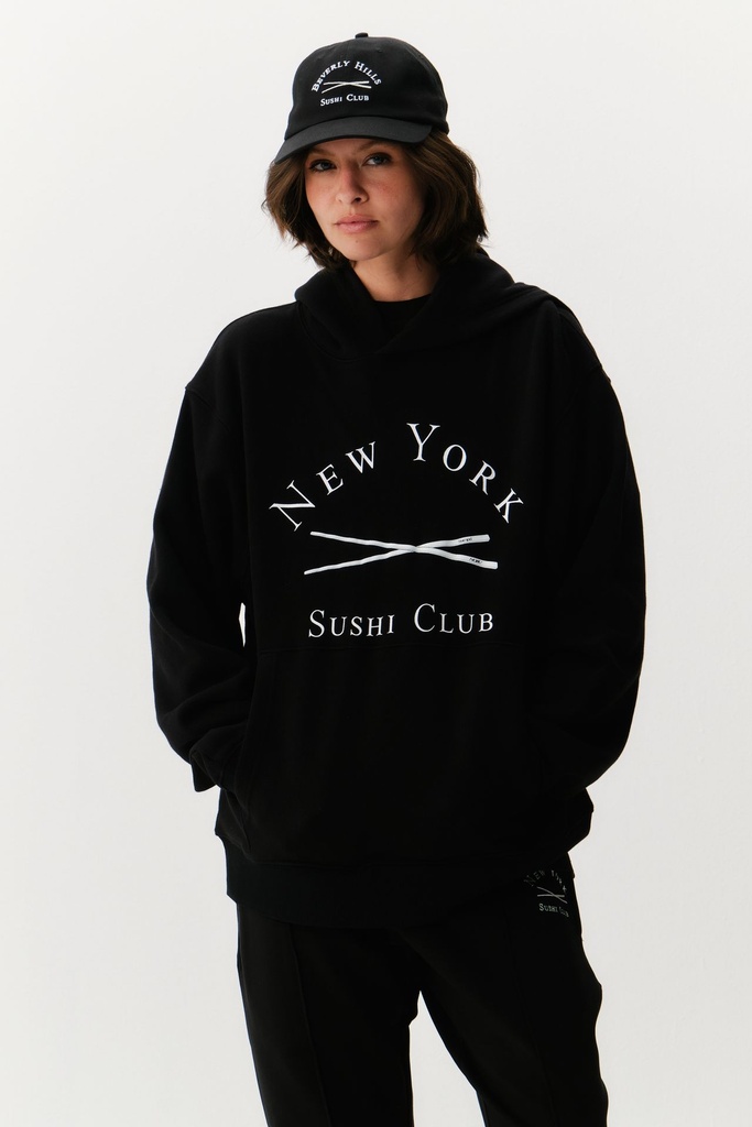 Casaco Sushi Club NYSC
