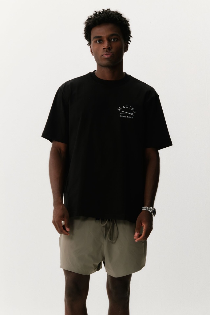 Camiseta Sushi Club MBSC Relaxed V2