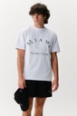 Camiseta Sushi Club MMSC Relaxed