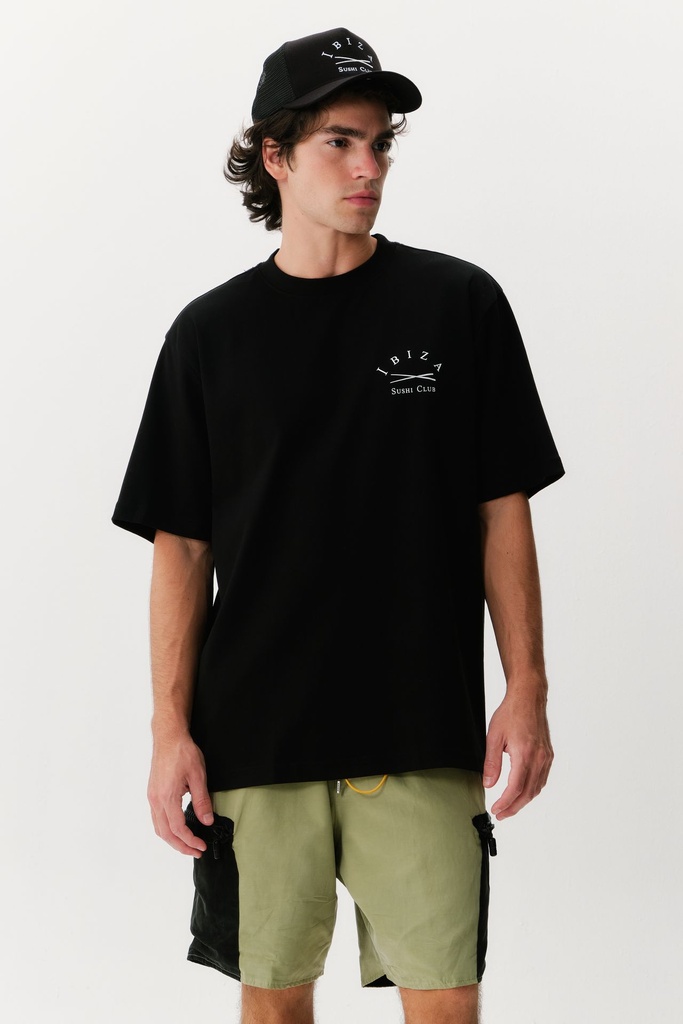 Camiseta Sushi Club IBSC Relaxed V3