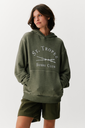 Casaco Sushi Club STSC Flag Vintage Washed