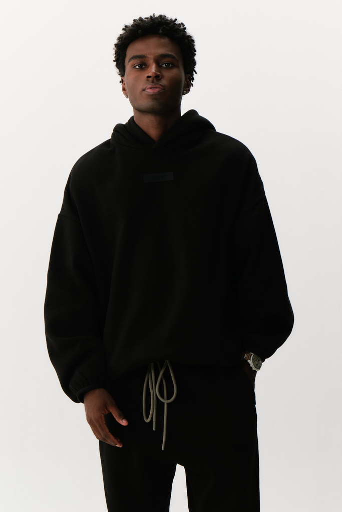 Casaco Essentials Black