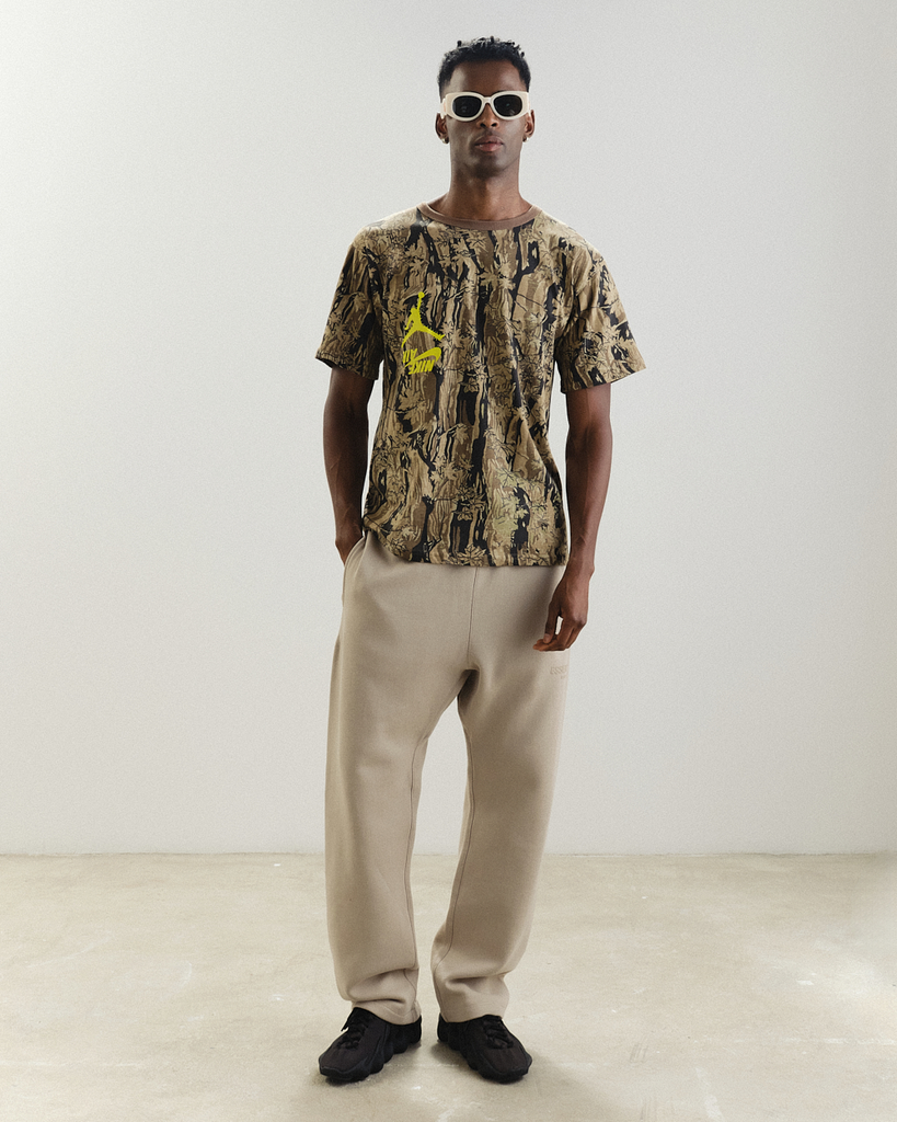 Calça Essentials Relaxed Smoke