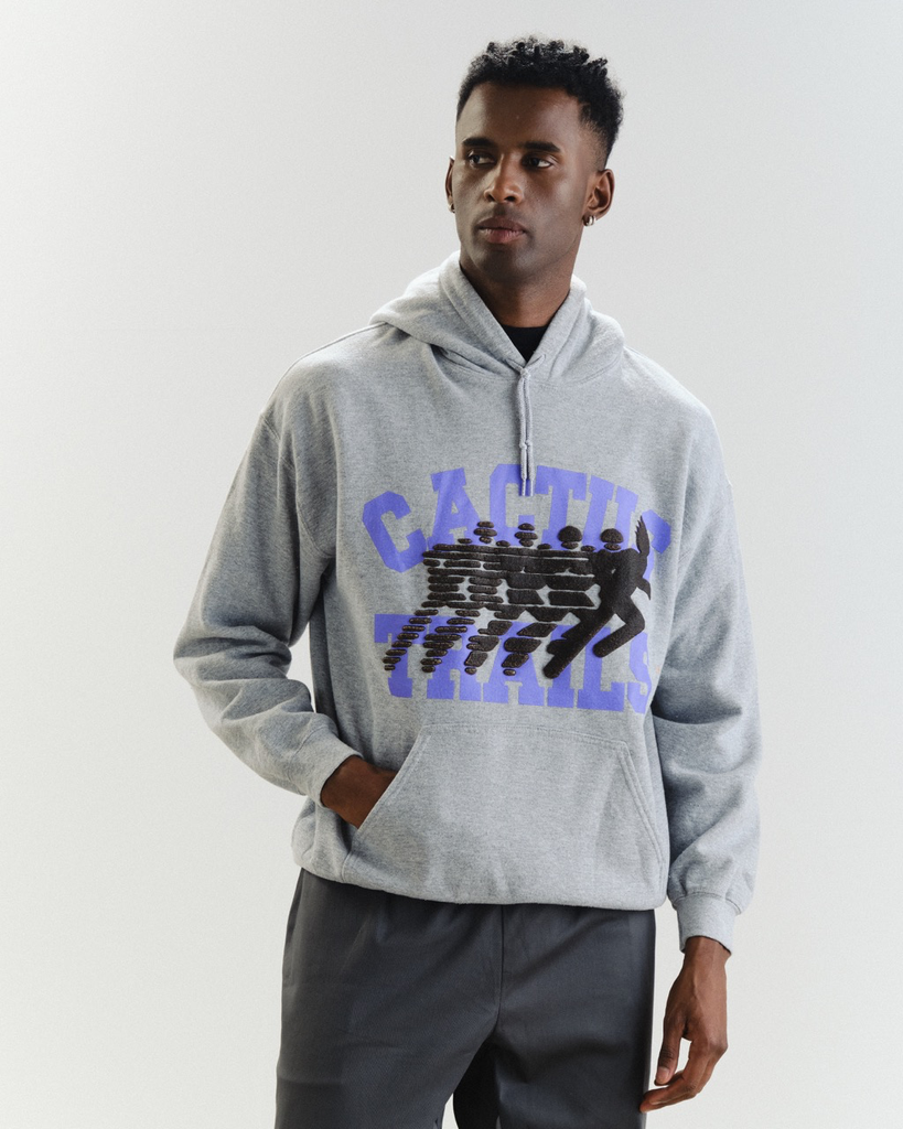 Casaco Cactus Jack Running Wild Varsity 