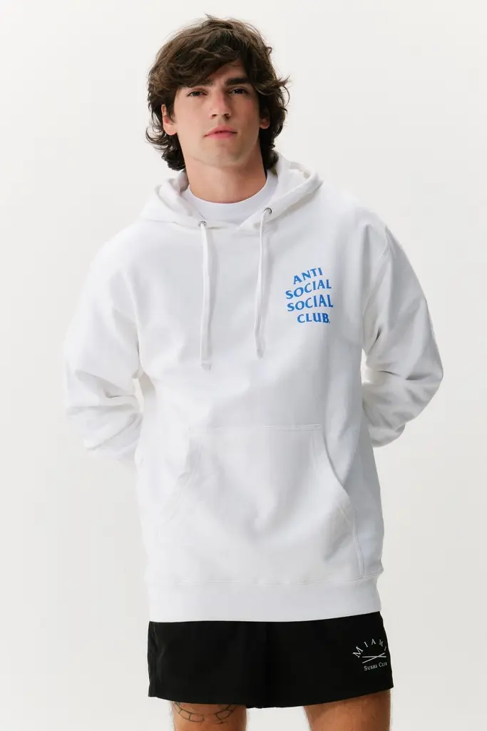 Casaco Anti Social Social Club Mind Games 