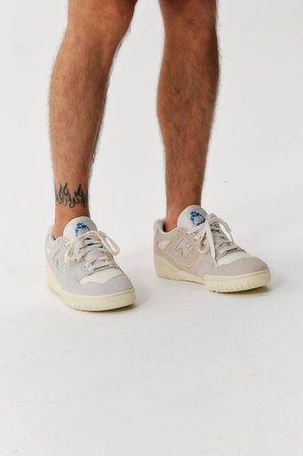[726] New Balance 550 x Aime Leon Dore Grey