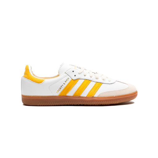 [1117] Adidas x Sporty & Rich Samba Bold Gold