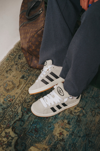 Adidas Campus 00'S Crystal White