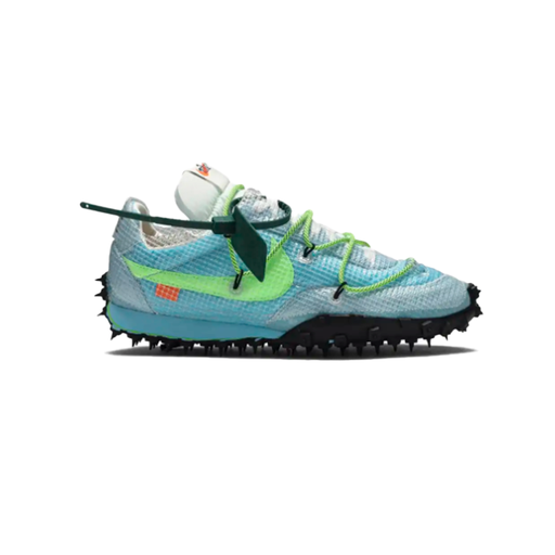 [34] Nike Waffle Racer x Off-White