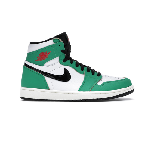 Nike Air Jordan 1 High Lucky Green