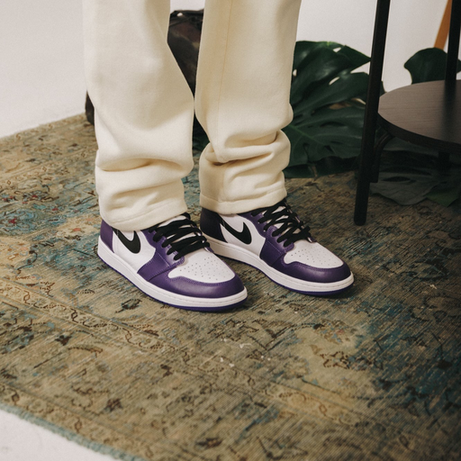 Nike Air Jordan 1 High Court Purple 2.0