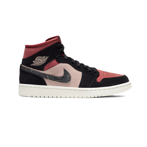 [713] Nike Air Jordan 1 Mid Canyon Rust