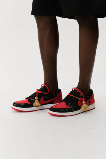 Nike Air Jordan 1 Chinese New Year