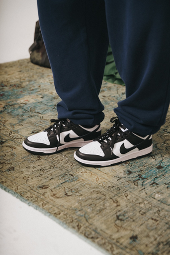 Nike Dunk Low Black